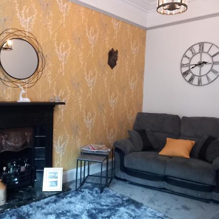 The Nifty Nook Appartement Campbeltown Buitenkant foto