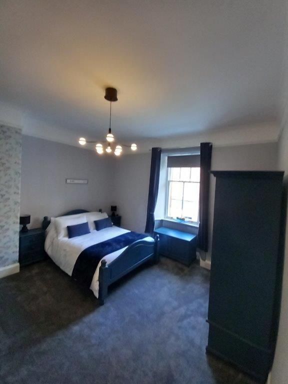 The Nifty Nook Appartement Campbeltown Buitenkant foto