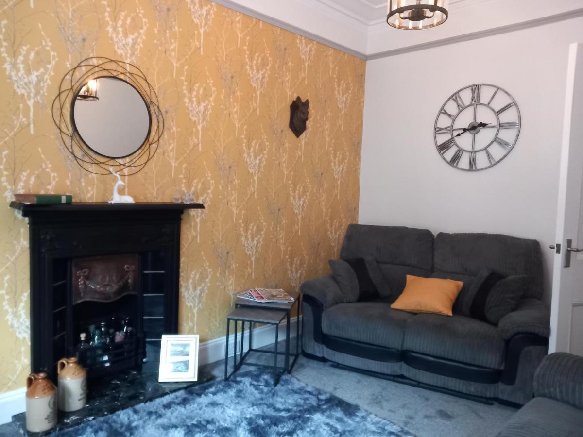 The Nifty Nook Appartement Campbeltown Buitenkant foto